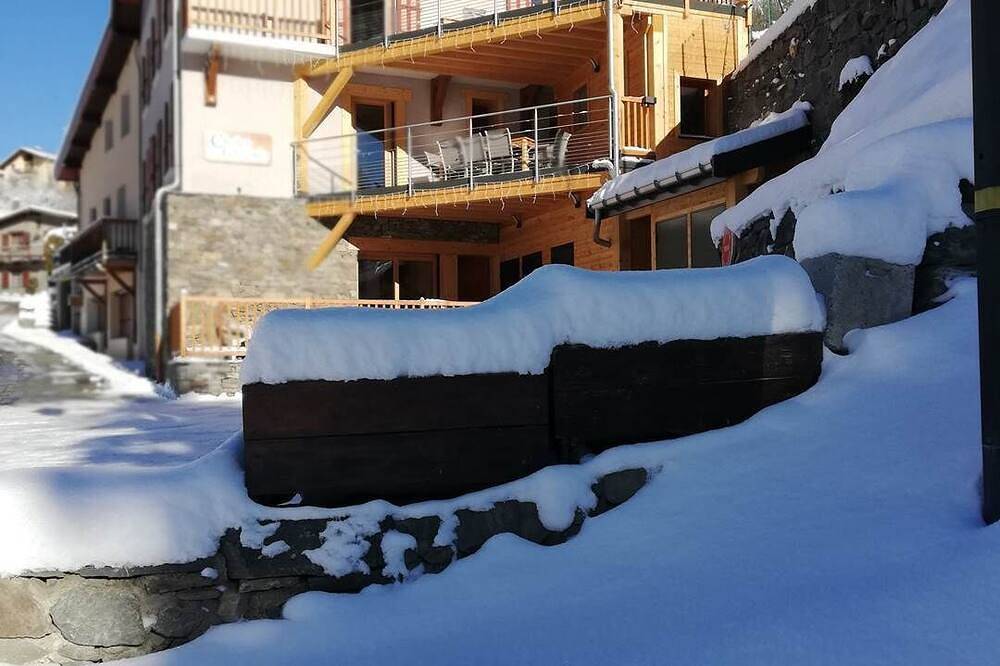 Appartement de vacances