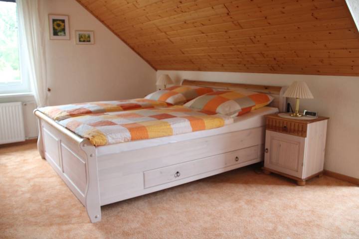 Ferienwohnung für 4 Personen, mit Garten in Landkreis Uelzen - 2