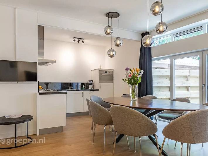 Gruppenunterkunft Hommerts in Ijsselmeer