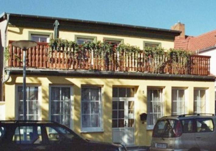 BnB für 2 Personen in Warnemünde