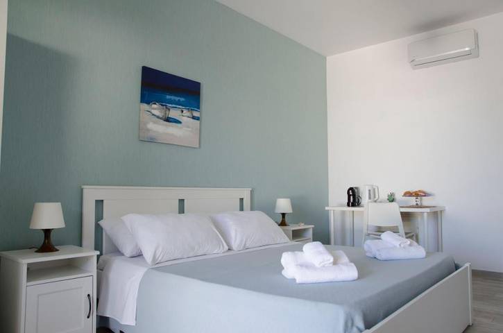 B&b per 4 persone, con balcone e panorama a Pachino