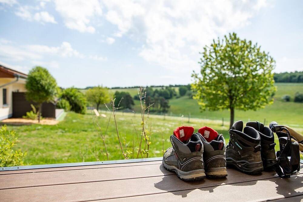 Ferienhaus \"Star\" für 4 Personen, Erdgeschoß - Hubertushof Eifel in Schönbach, Vulkaneifel