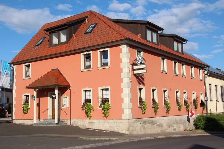 Ferienwohnung für 2 Personen in Sulzfeld