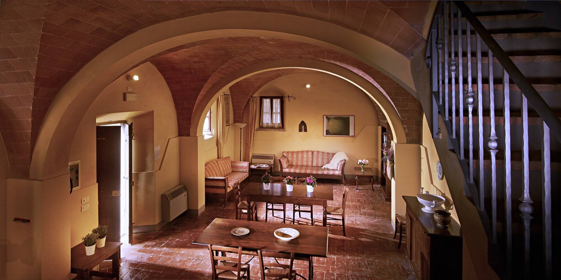 Appartamento vacanze a Gambassi Terme a partire da 227€ a notte