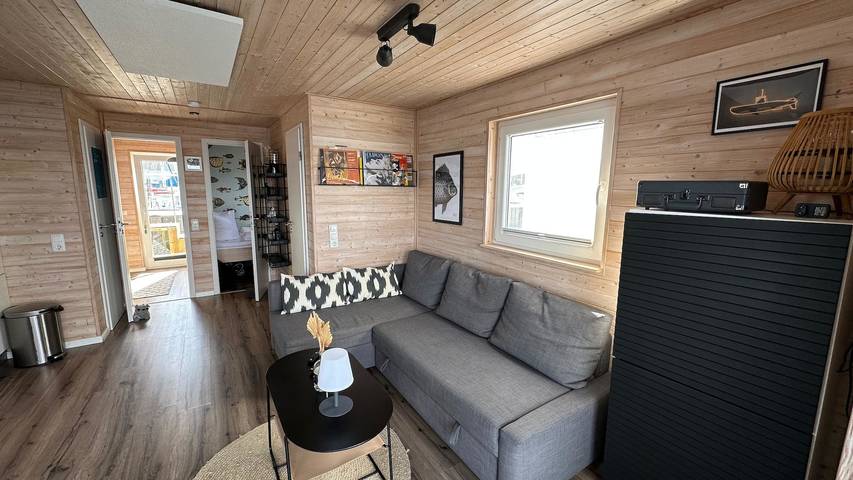 Ferienhaus für 6 Personen, mit Terrasse und Ausblick, kinderfreundlich in Heiligenhafen - 4