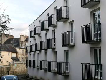 Gîte pour 2 personnes, animaux acceptés à Quimper