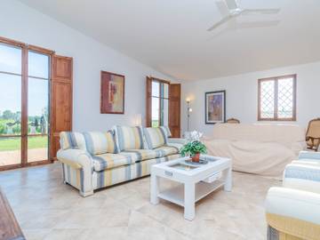 Villa in Campos, Mallorca Süden für 6 