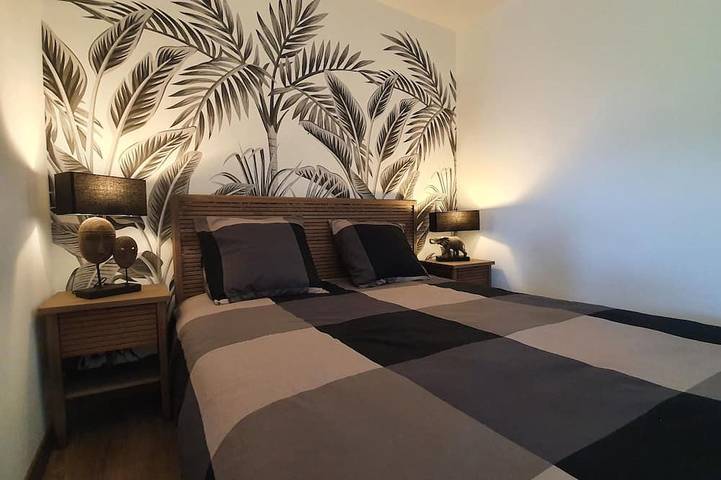 Appartement entier, La loge du château ! in Gréoux-les-Bains, Alpes-de-Haute-Provence