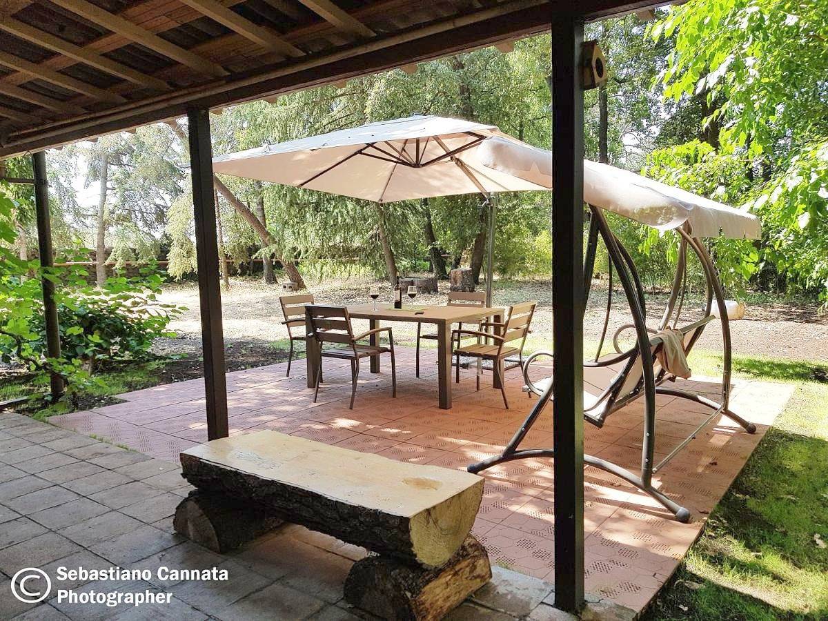 Chalet Villa Fini in Aci Sant'Antonio, Etna