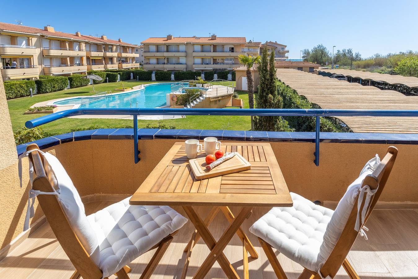 Apartamento entero, Apartamento 'Apartamento Tamarindos 500' situado a 200 m de la playa in Els Griells, Costa Brava