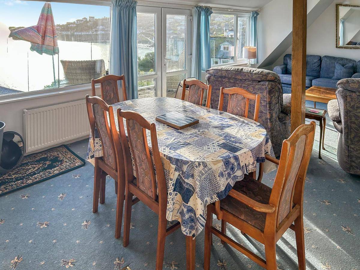 One-Bedroom Holiday Home in Coverack, Cornwall