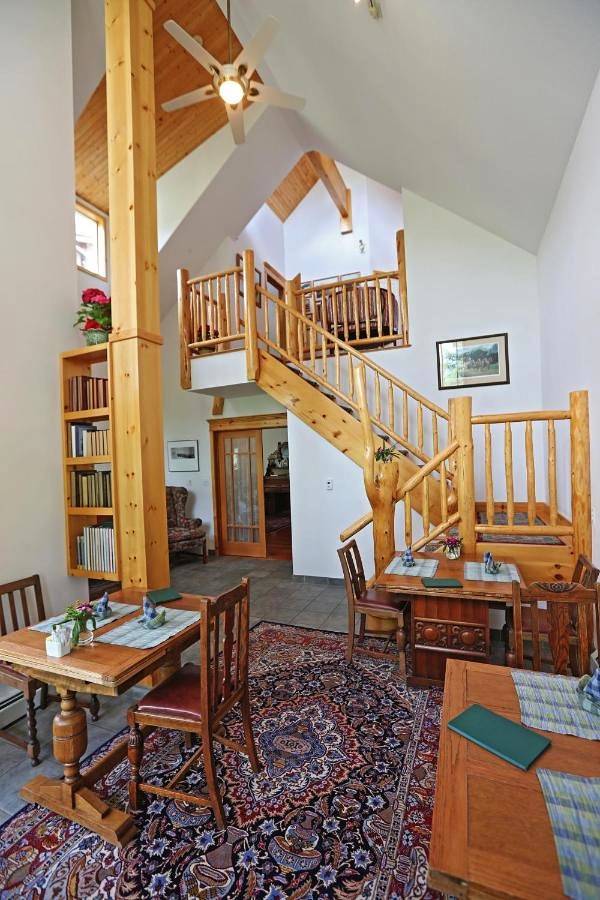 Chambre d’hôte pour 2 personnes, avec vue et terrasse dans Canada - 2