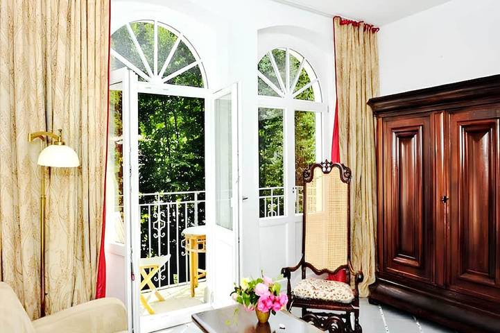 Ferienwohnung für 2 Personen in Bad Schandau