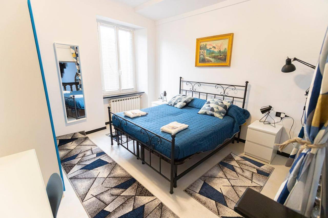 Acquario 1' ''Family House'' Free Wifi & Netflix By Tilo Apartment's in Genua (Stadt), Genua