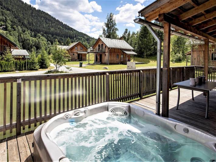 Cosy Chalet in Stadl an der Mur with Valley Views in Stadl an der Mur, Murau (Kreischberg)