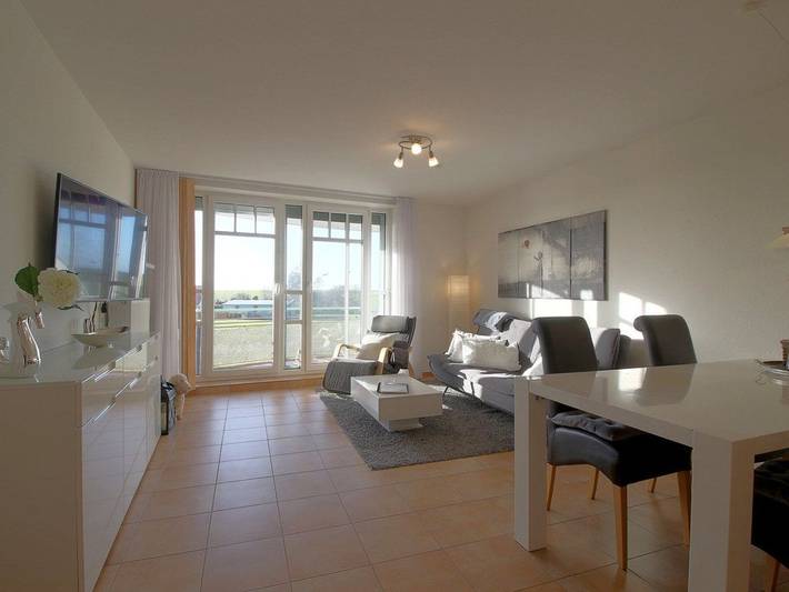 Ferienwohnung für 2 Personen, mit Balkon an der Wurster Nordseeküste - 3