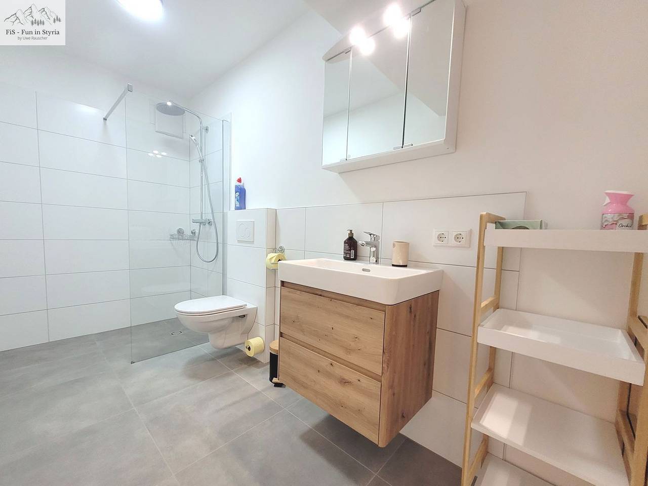 Ganze Wohnung, Apartment Koglbrau 2 mit Terrasse, Wlan & Platz für bis zu 4 Personen in Bad Mitterndorf, Totes Gebirge