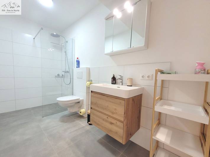 Ferienwohnung für 4 Personen, mit Terrasse in Bad Mitterndorf - 4