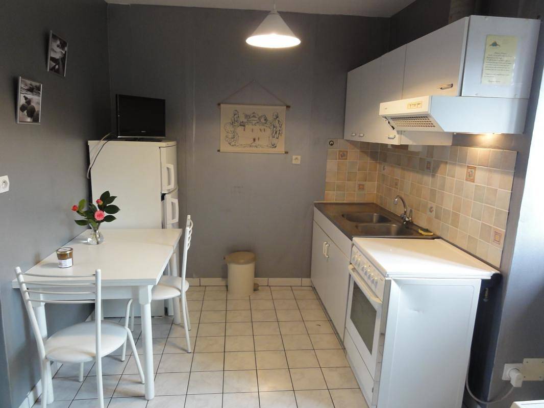 Le Logis in Vessey, Avranches region