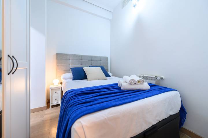 Apartamento entero, M Piso 2 dormitorios en Sol, Centro de M in Centro (Madrid), Madrid