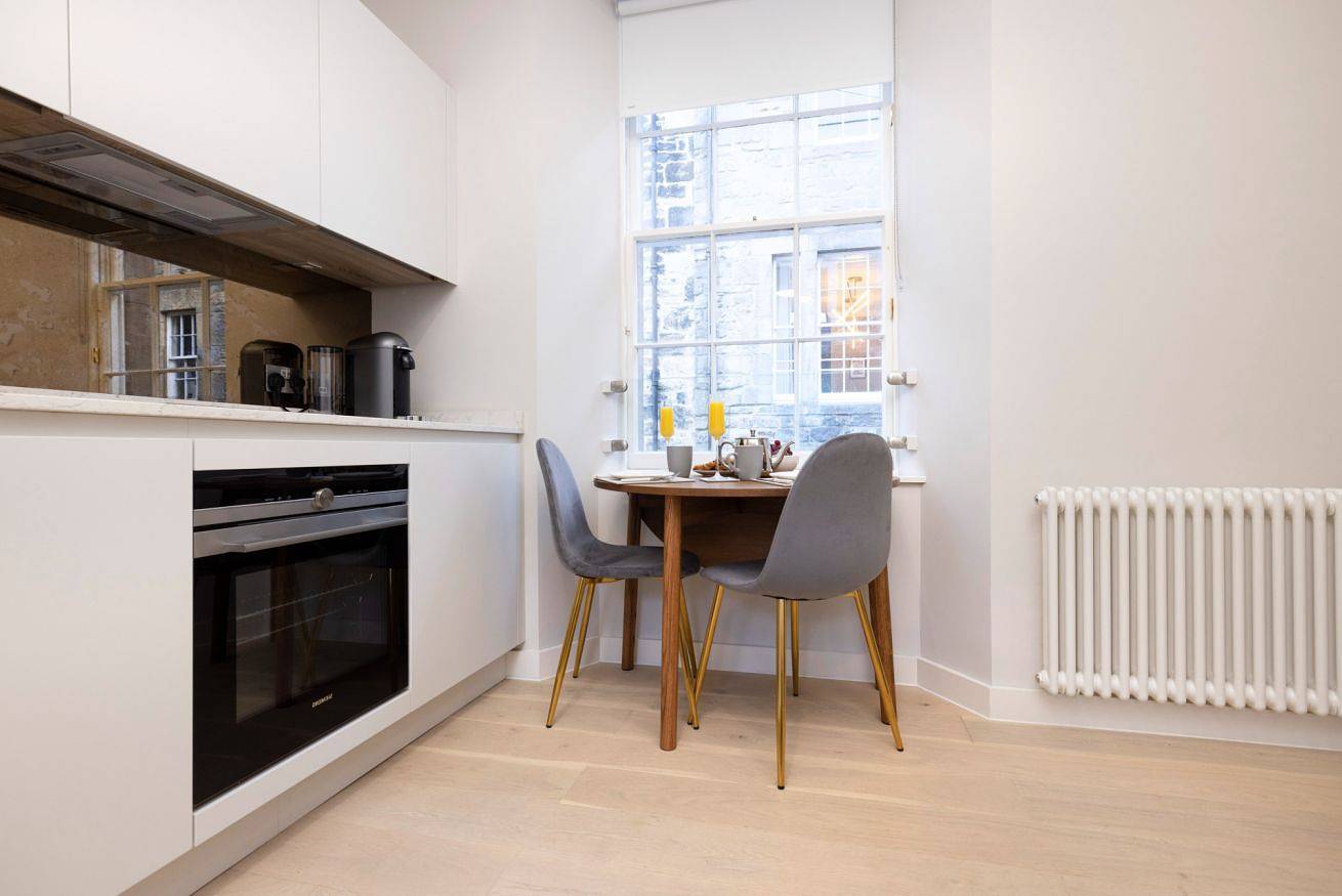 Apartamento entero, Trendy Studio on Rose South in Edimburgo, Lothian