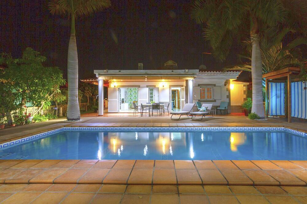 Villa Cosmopolitan In Maspalomas next to the dunes in Campo Internacional, San Bartolomé de Tirajana