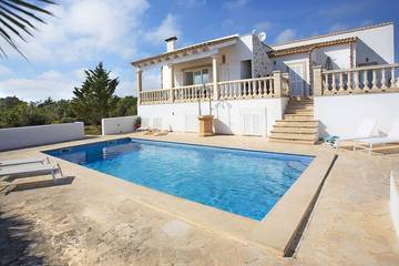 Finca für 8 Personen in Cala Figuera, Santanyí, Bild 3