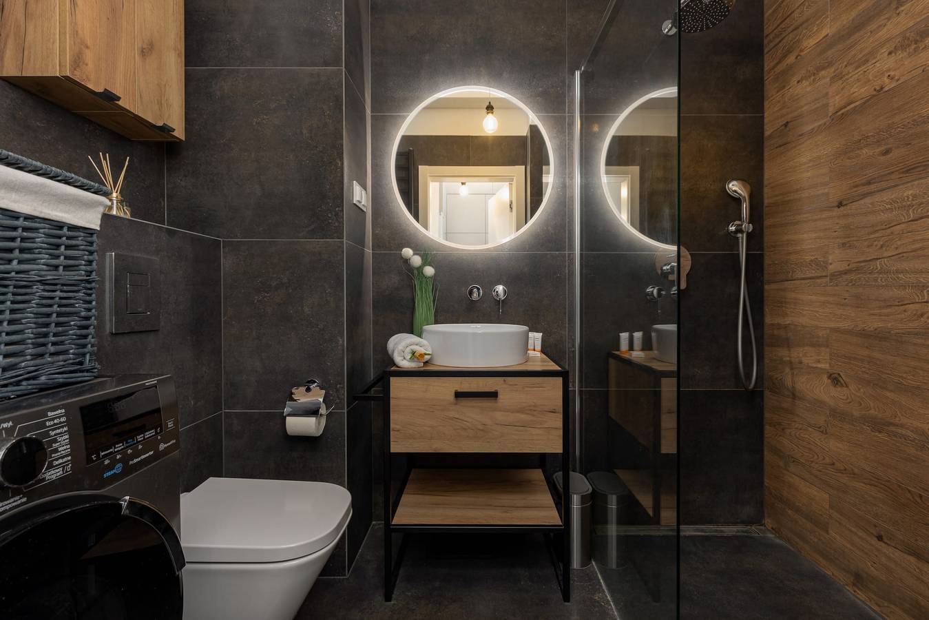 Appartamento intero, Borsucza 59 | Cozy Apartment | Parking in Varsavia, Masowien