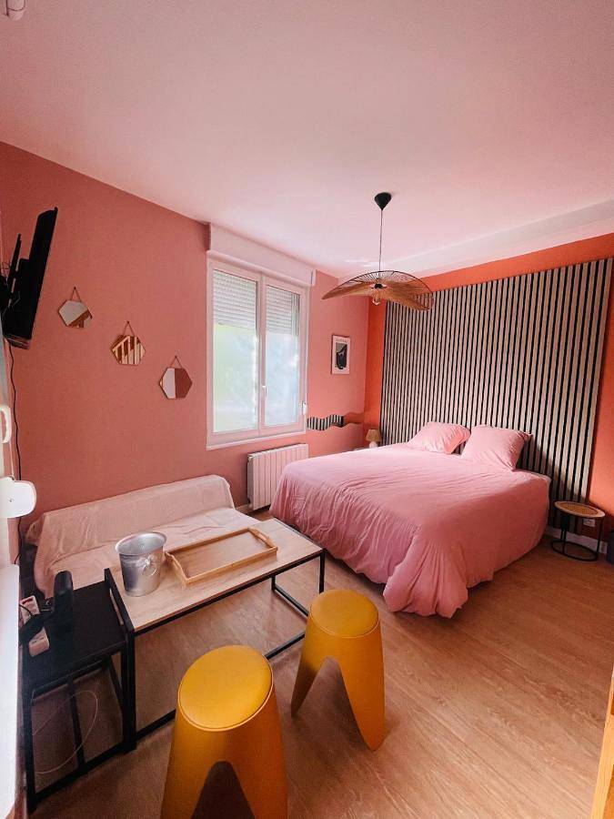 Gîte pour 2 personnes, avec jacuzzi à Chauny - 3