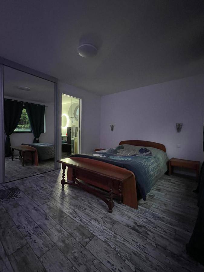 Gîte pour 4 personnes, avec jardin à Wingen-sur-Moder - 2