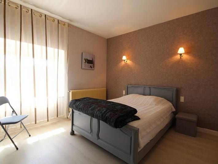 Gîte pour 4 personnes, avec jardin, animaux acceptés à Champagney - 4