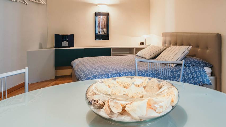Ferienwohnung für 2 Personen, mit Haustier in Comune di Stresa