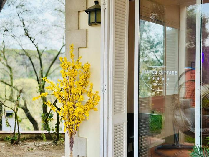 Chalet para 24 personas, con jacuzzi además de piscina y jardín, Familias con niños en Anoia (España) - 4