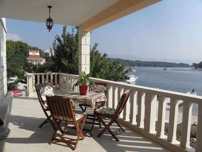 Ferienwohnung für 4 Personen, mit Terrasse - 1