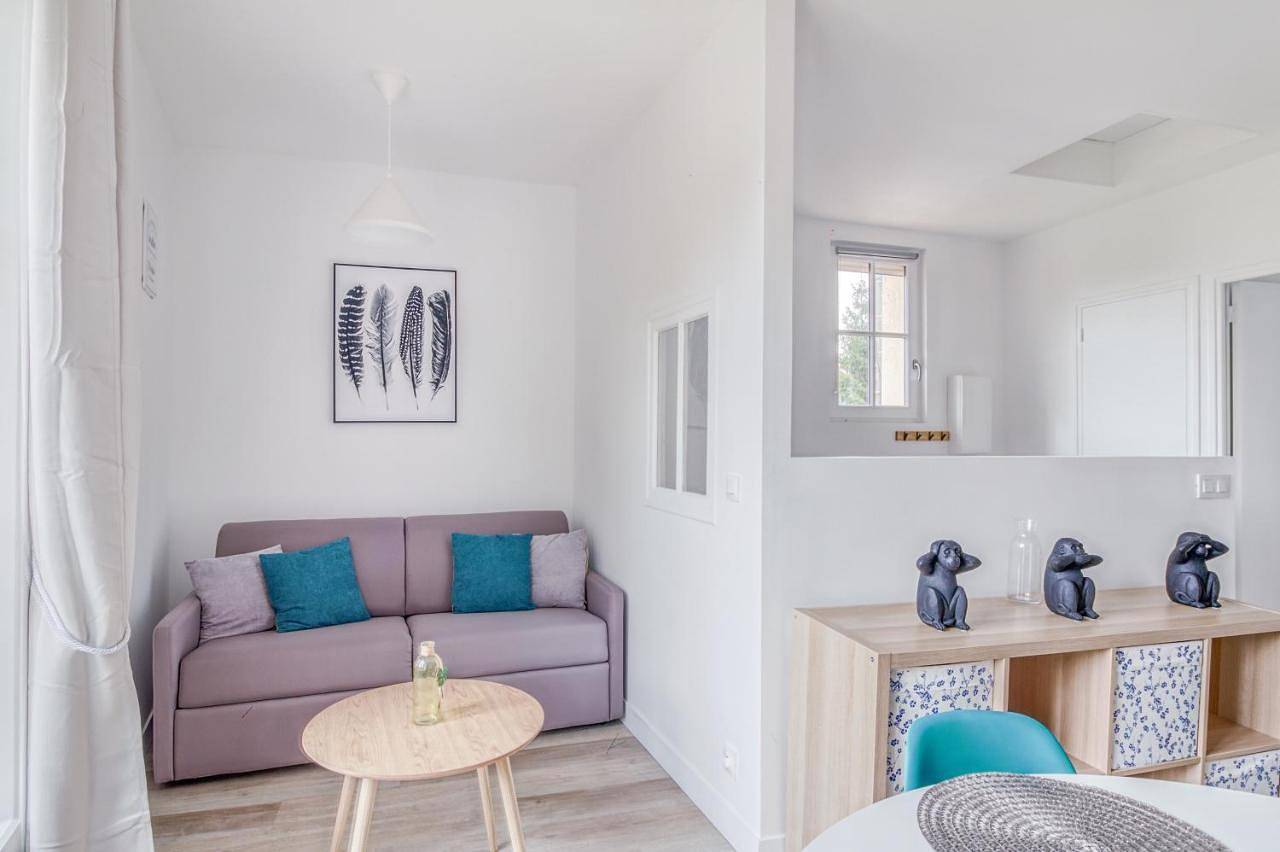 Appartement entier, One-Bedroom Apartment in Crécy-la-Chapelle, Seine-et-Marne