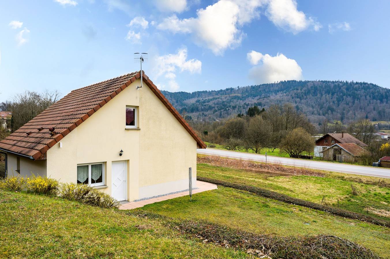 Photo : Maison de vacances