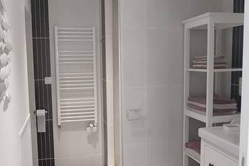 Location De Vacances pour 2 Personnes dans Portbail, Cotentin, Photo 4