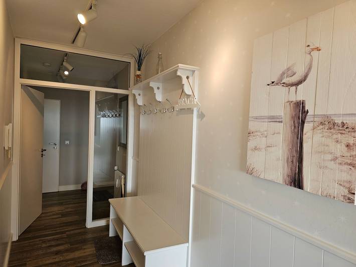 Ganze Ferienwohnung, Bi de Wyk, Whg. B2 - Kliffkante in Wyk auf Föhr (Stadt), Wyk auf Föhr