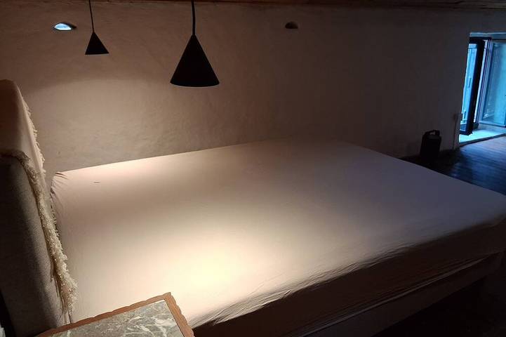 Location de vacances pour 4 personnes, avec jardin à Villalier - 3