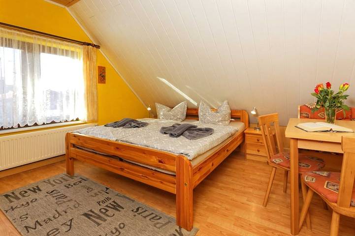 Ferienhaus für 7 Personen, mit Garten und Terrasse, mit Haustier in Zempin - 3