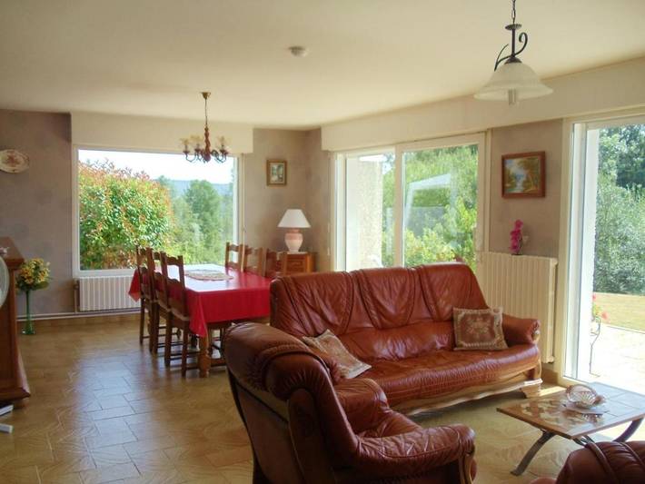 Location de vacances pour 4 personnes, avec terrasse, animaux acceptés à Mouzon - 4