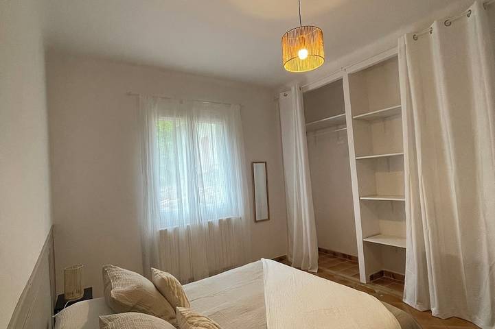 Location de vacances pour 6 personnes, avec jardin et terrasse, animaux acceptés à Séguret - 3