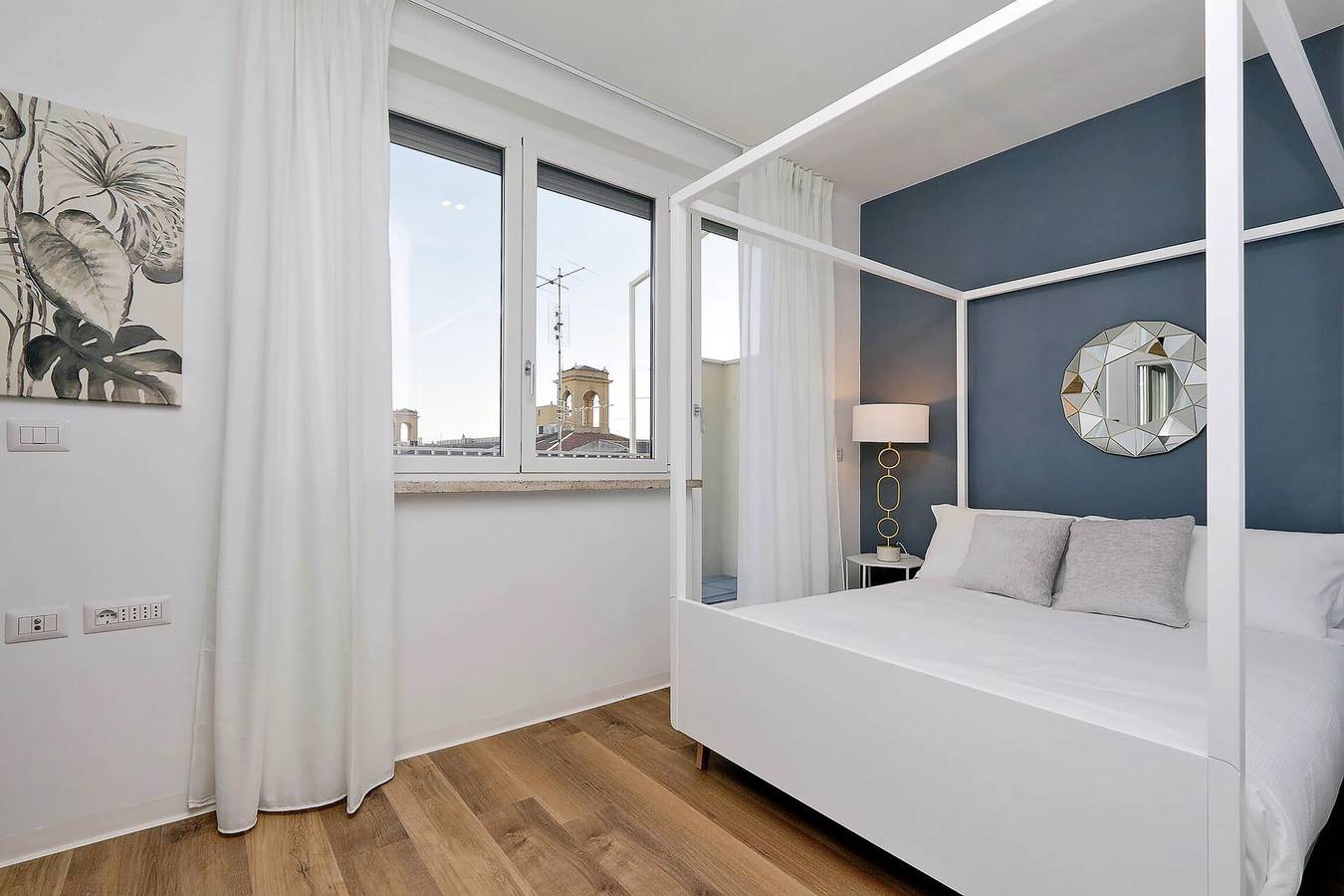 La Flavia City Suites By Halldis - Flavia 30 in Rom, Rom Provinz
