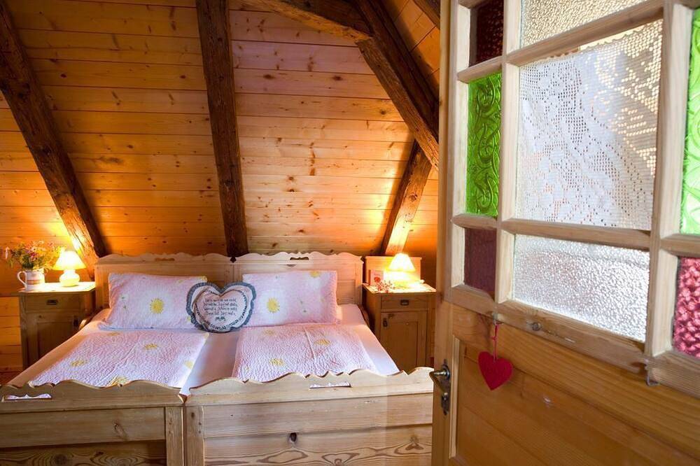 Presshaus - ab 7 Nächte - Altes Gehöft am Lormanberg in Südoststeiermark, Kirchberg an der Raab