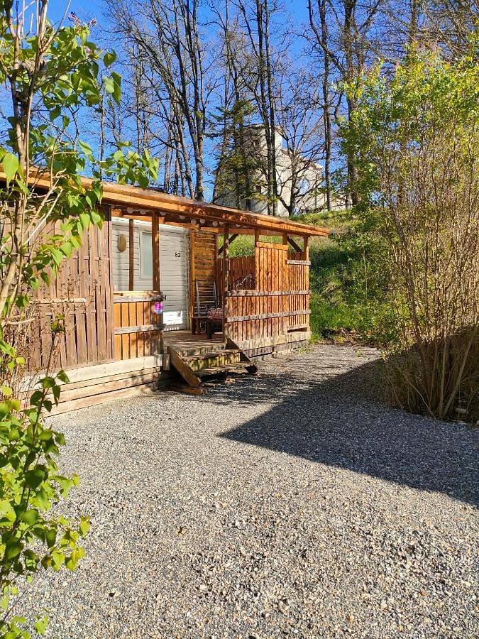 Camping du Moulin de Thoard in Thoard, Alpes-de-Haute-Provence