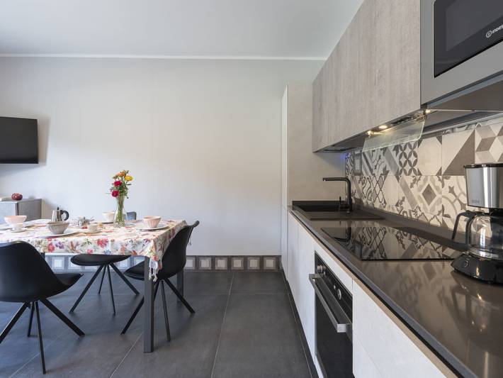Ferienwohnung für 6 Personen, mit Garten und Terrasse in Imperia - 3