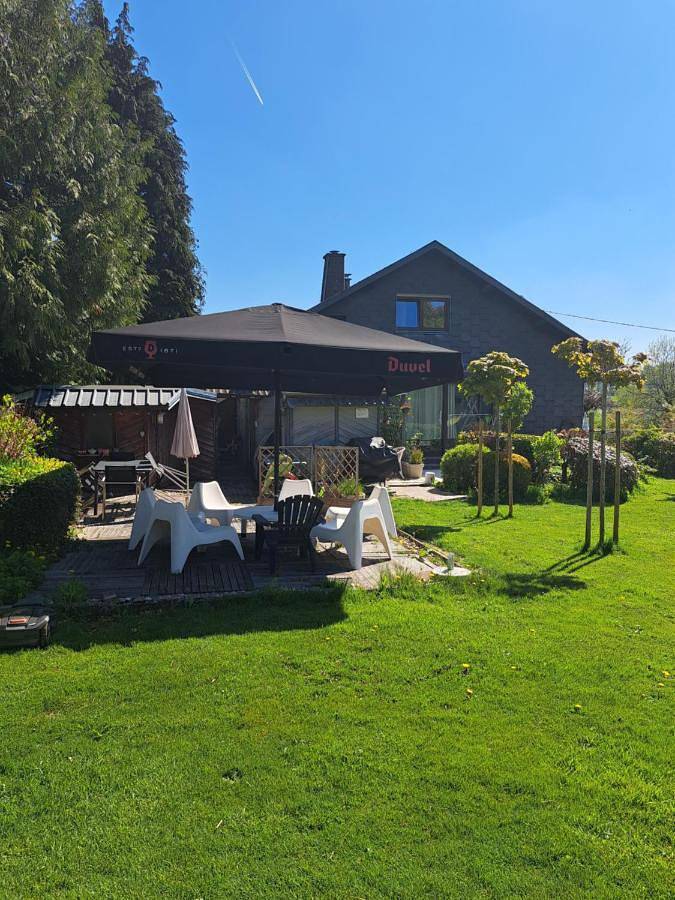 Maison d’hôte pour 7 personnes, avec vue et jardin, animaux acceptés à Waimes - 3