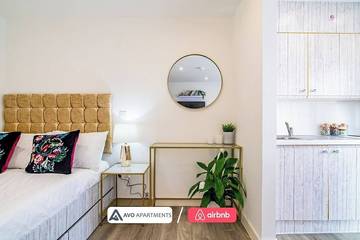 Apartment for 2 People in Sheffield, South Yorkshire, Photo 4