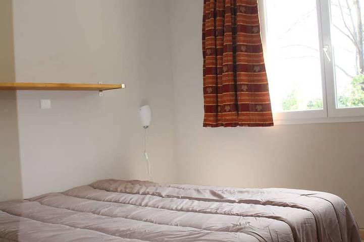 Location de vacances pour 6 personnes, avec jardin, animaux acceptés à Asperjoc - 3