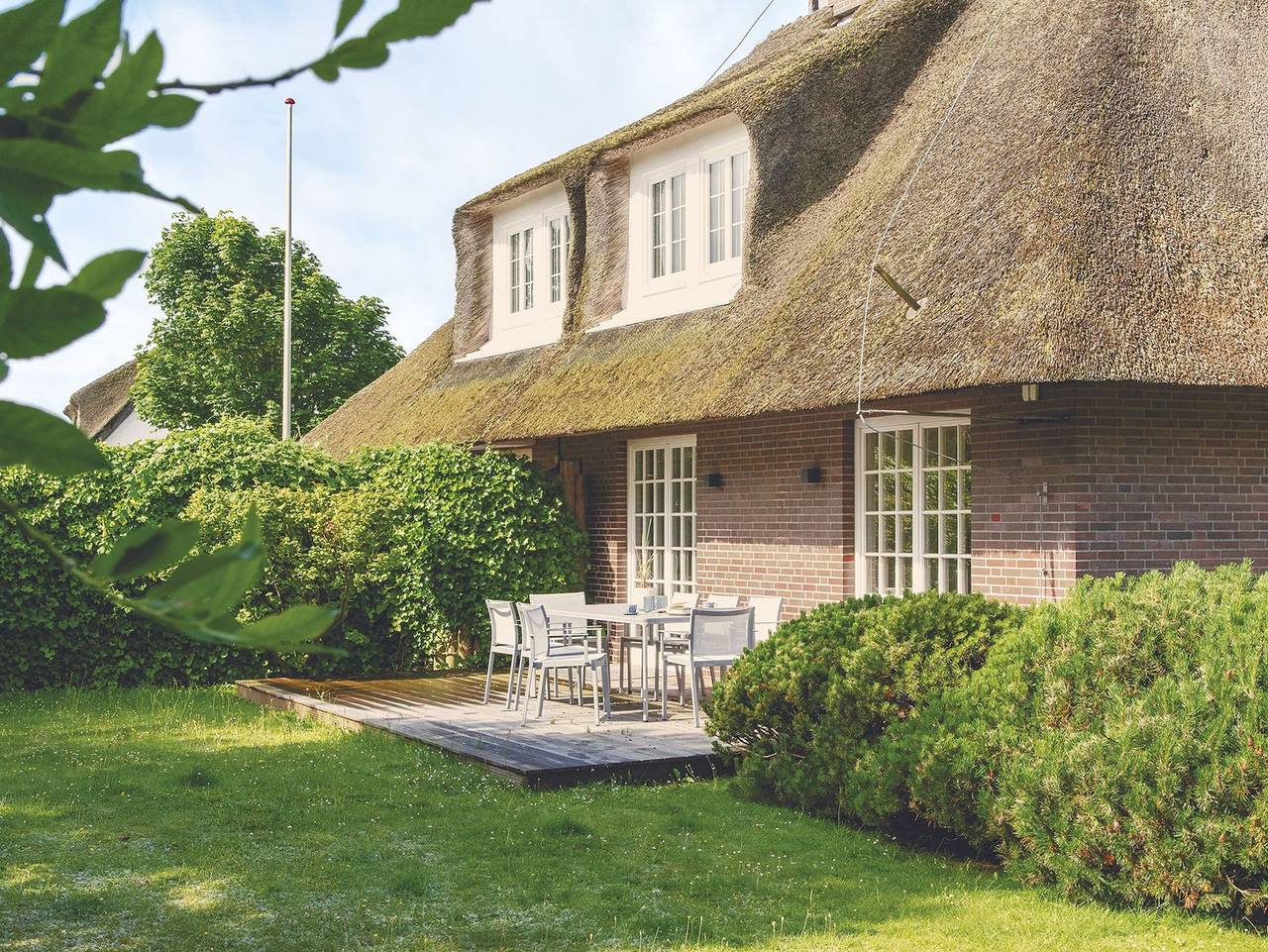 Friesentraum von A&M - Friesentraum in Kampen (Sylt), Sylt